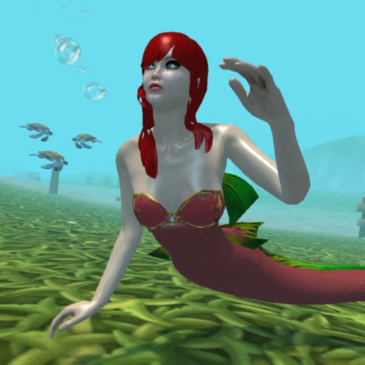 Queen Mermaid Sea Adventure 3D Queen Mermaid Sea Adventure 3D