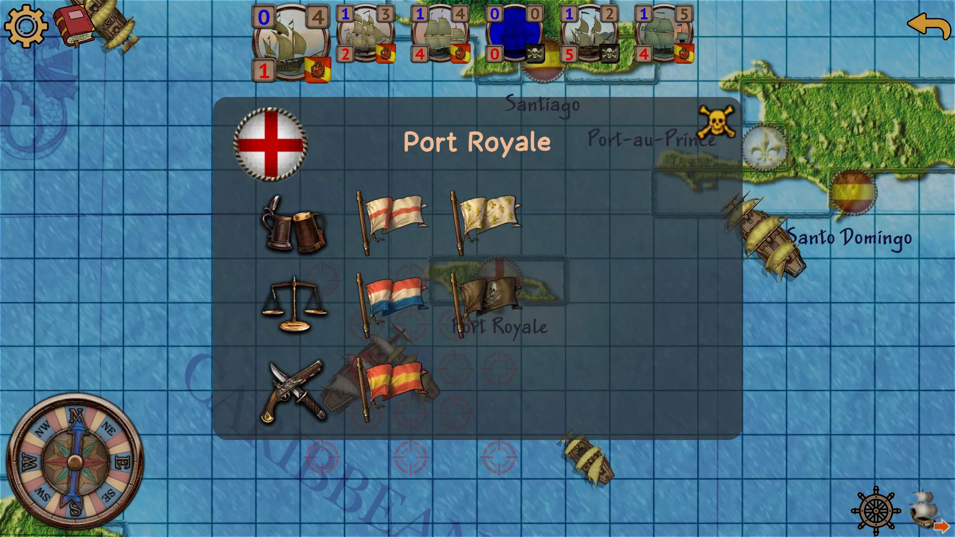 Caribbean Pirates Screenshots