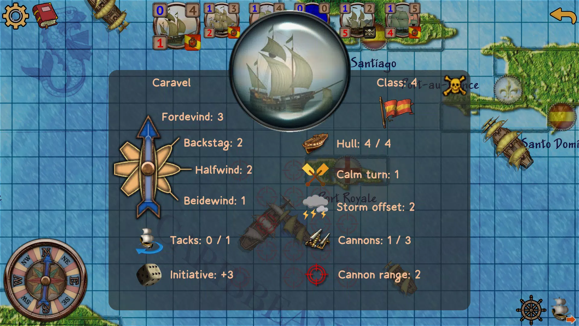 Caribbean Pirates Screenshots