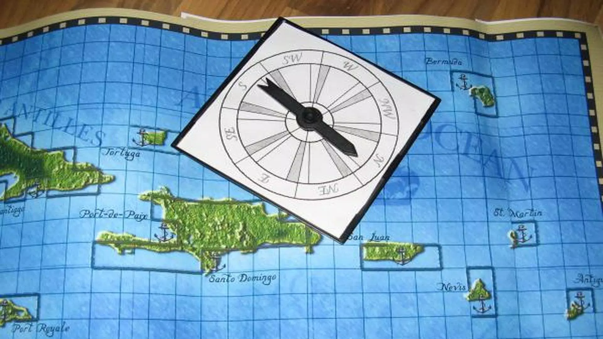 Caribbean Pirates Screenshots