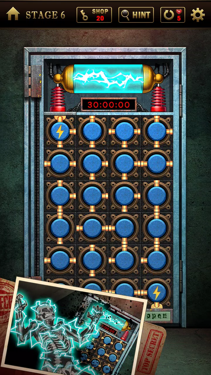 1% Survival Escape Screenshots