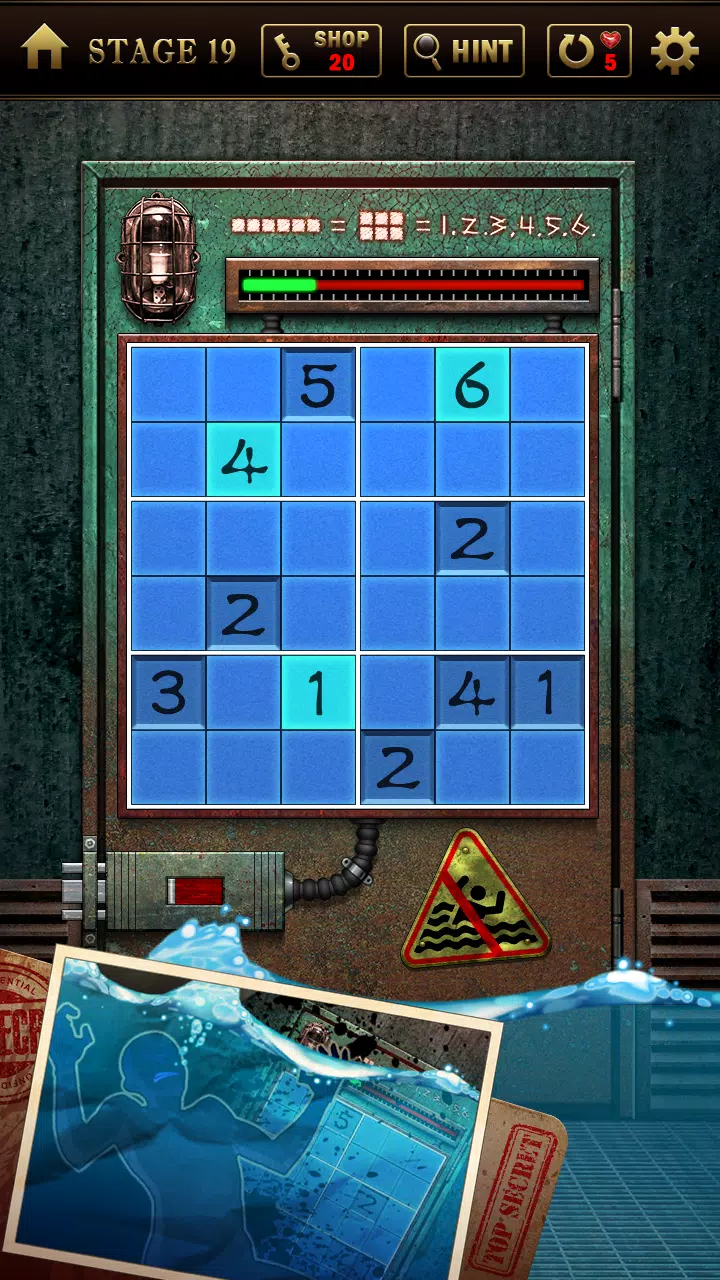1% Survival Escape Screenshots