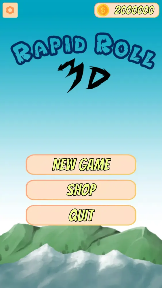 Rapid Roll (3D) Screenshots
