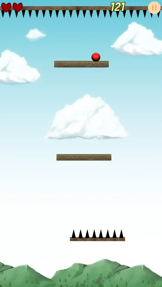 Rapid Roll (3D) Screenshots