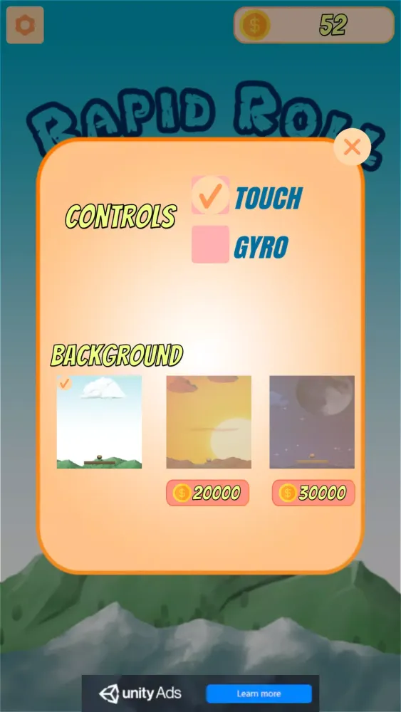 Rapid Roll (3D) Screenshots