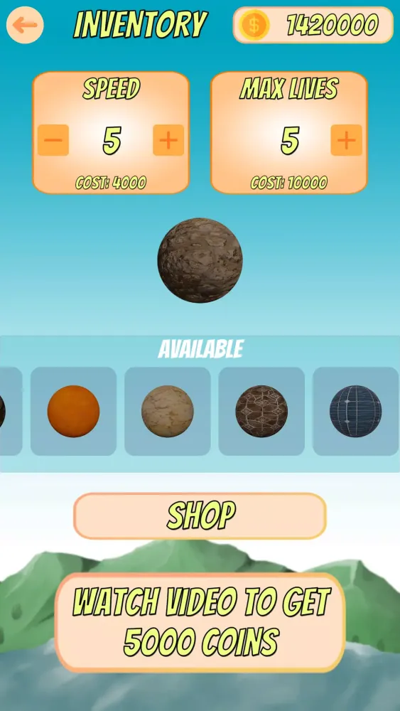 Rapid Roll (3D) Screenshots