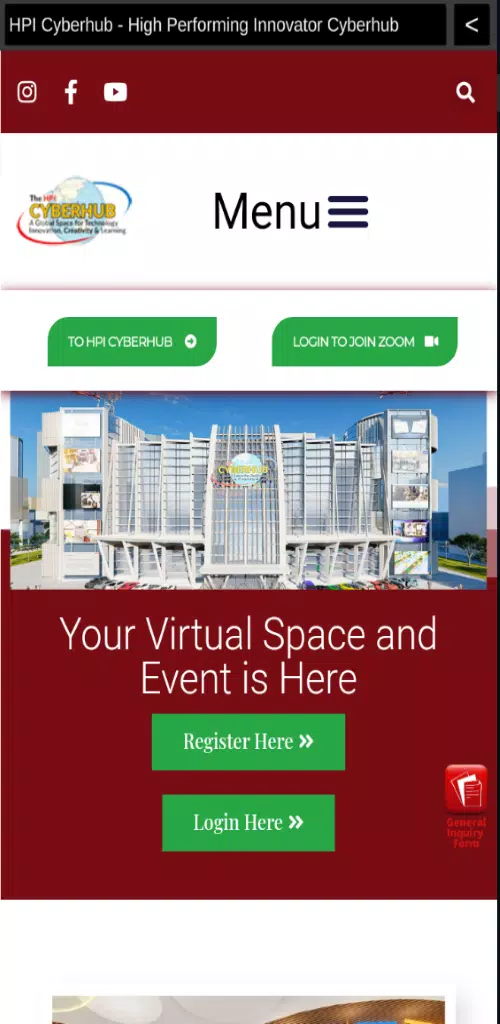 Hytec Power Webview Screenshots