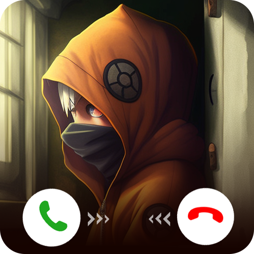 Fake call Naruto