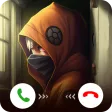 Fake call Naruto