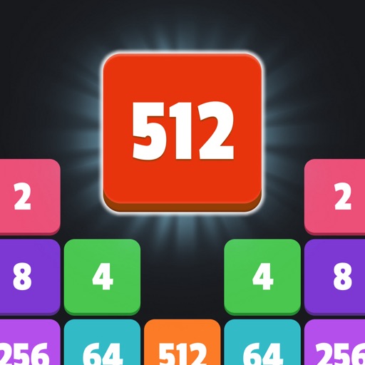 Drop Number: Merge Puzzle Drop Number: Merge Puzzle