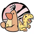 Pingouin & Raptor
