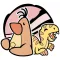 Pingouin & Raptor