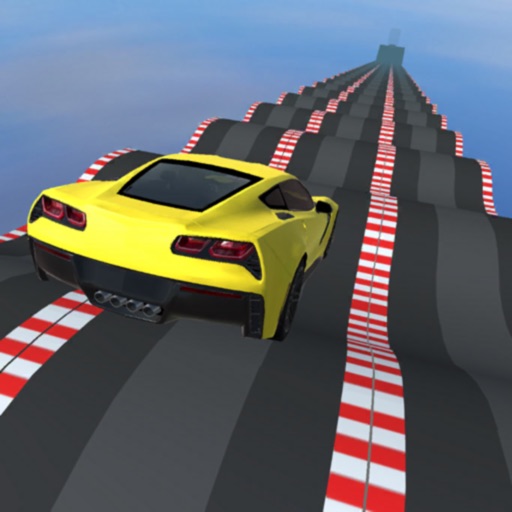 Mega Ramp Impossible Car Stunt Mega Ramp Impossible Car Stunt