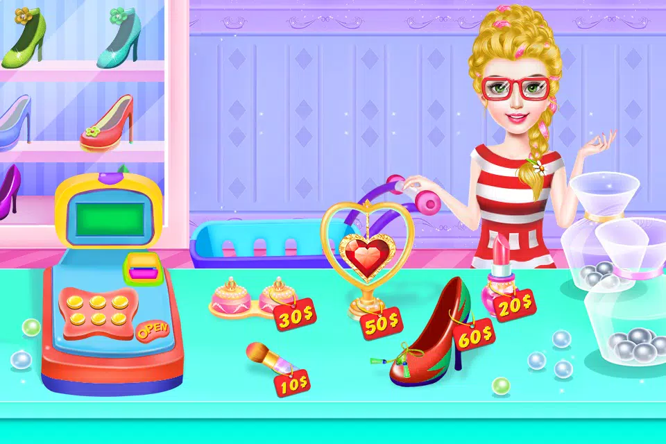Sisters shopping day out Screenshots
