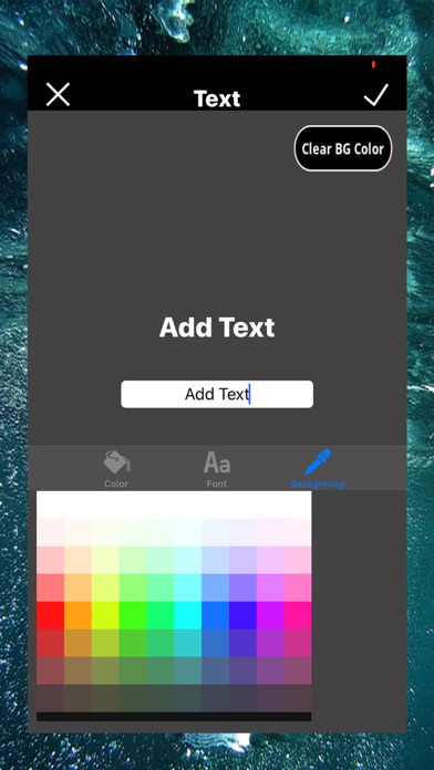 Rain Photo Maker - Rain Effect Screenshots