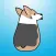 Seymour Corgi Stickers