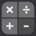 Big Yellow Calculator