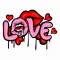 Erotic Love Adult Stickers