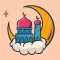 Ramadan - Eid Al Adha Stickers
