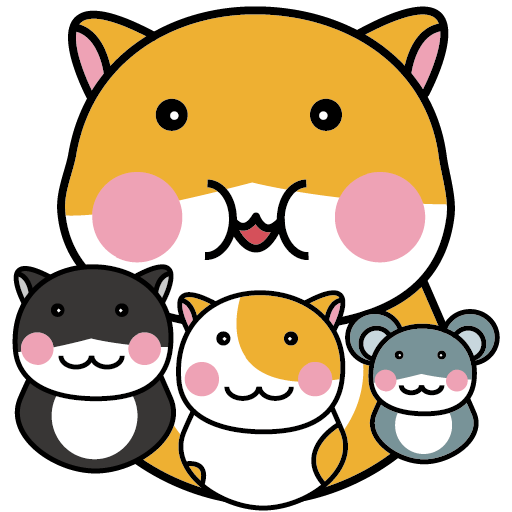 鼠鼠塔 Hamster Tower
