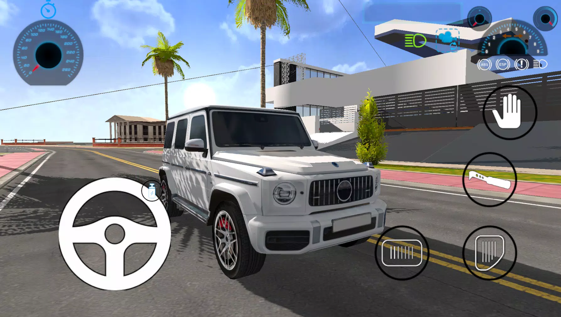 Indian Bikes And Cars Game 3D Screenshots