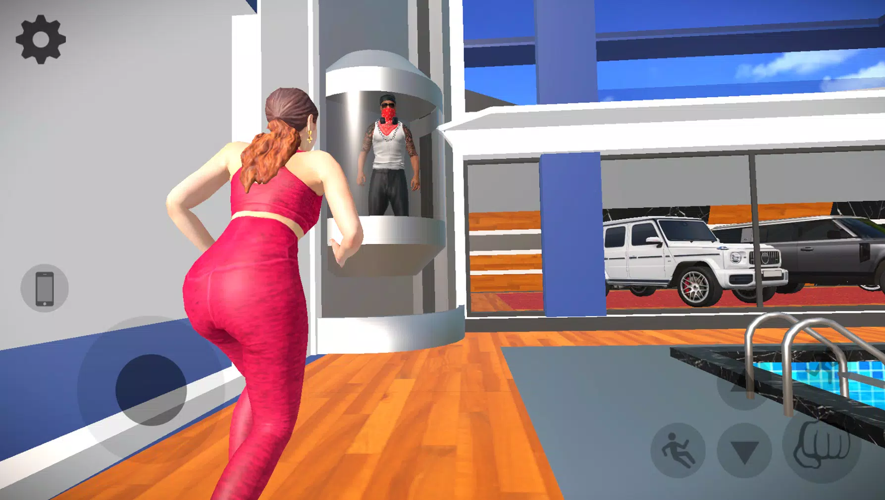 Indian Bikes And Cars Game 3D Screenshots