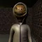 Scary Christmas Pumpkin 3D