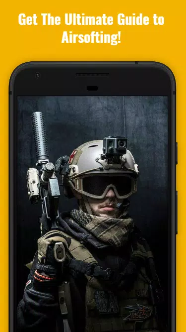 Capturas de pantalla de How to Play Airsoft