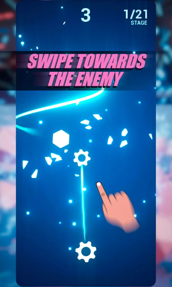 Shuffle Smash Screenshots