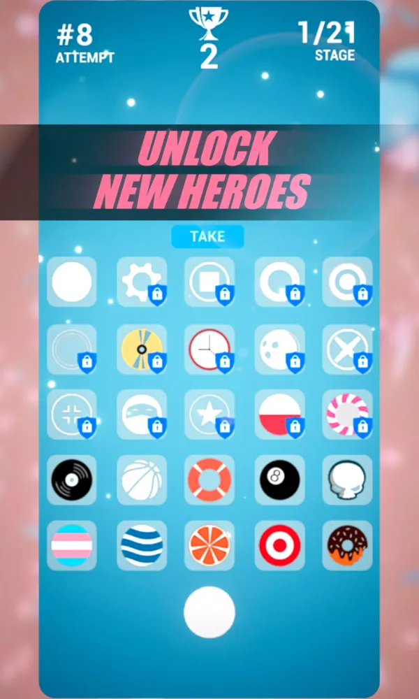 Shuffle Smash Screenshots