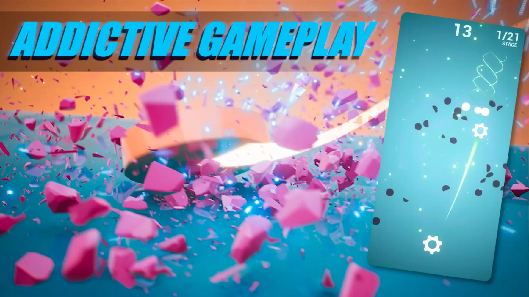 Shuffle Smash Screenshots