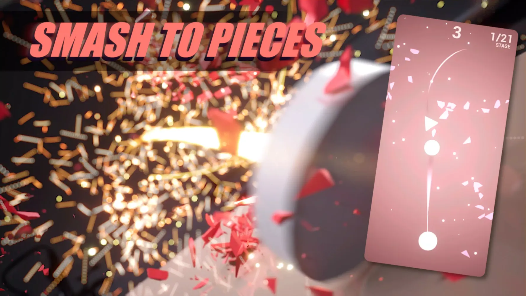 Shuffle Smash Screenshots