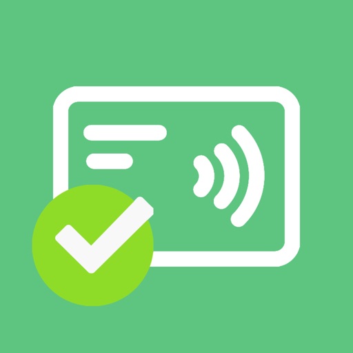 NFCチェック: Smart check-in NFCチェック: Smart check-in