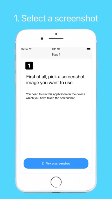 Screenshot-Make Screenshots