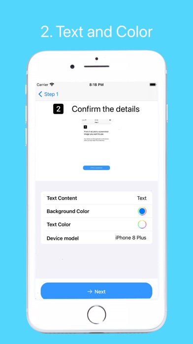 Screenshot-Make Screenshots