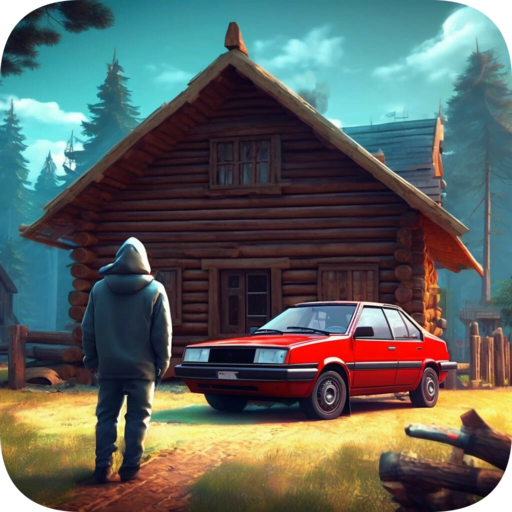 Симулятор жизни в деревне 3D Симулятор жизни в деревне 3D