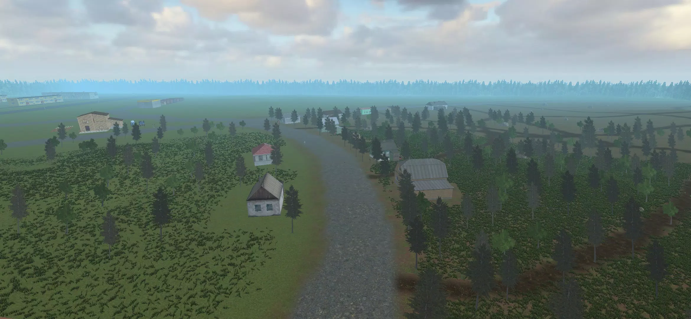Симулятор жизни в деревне 3D Screenshots