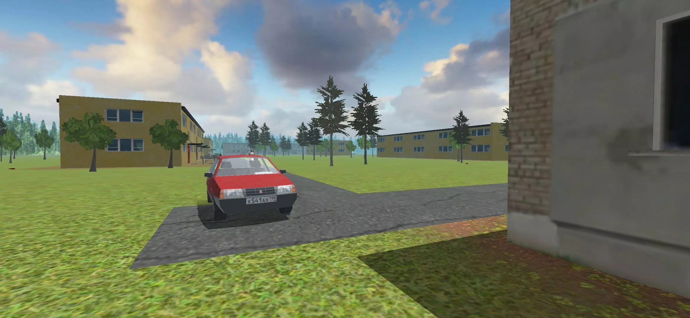Симулятор жизни в деревне 3D Screenshots