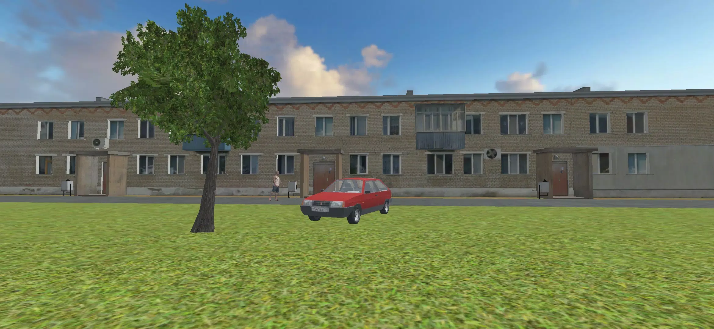 Симулятор жизни в деревне 3D Screenshots