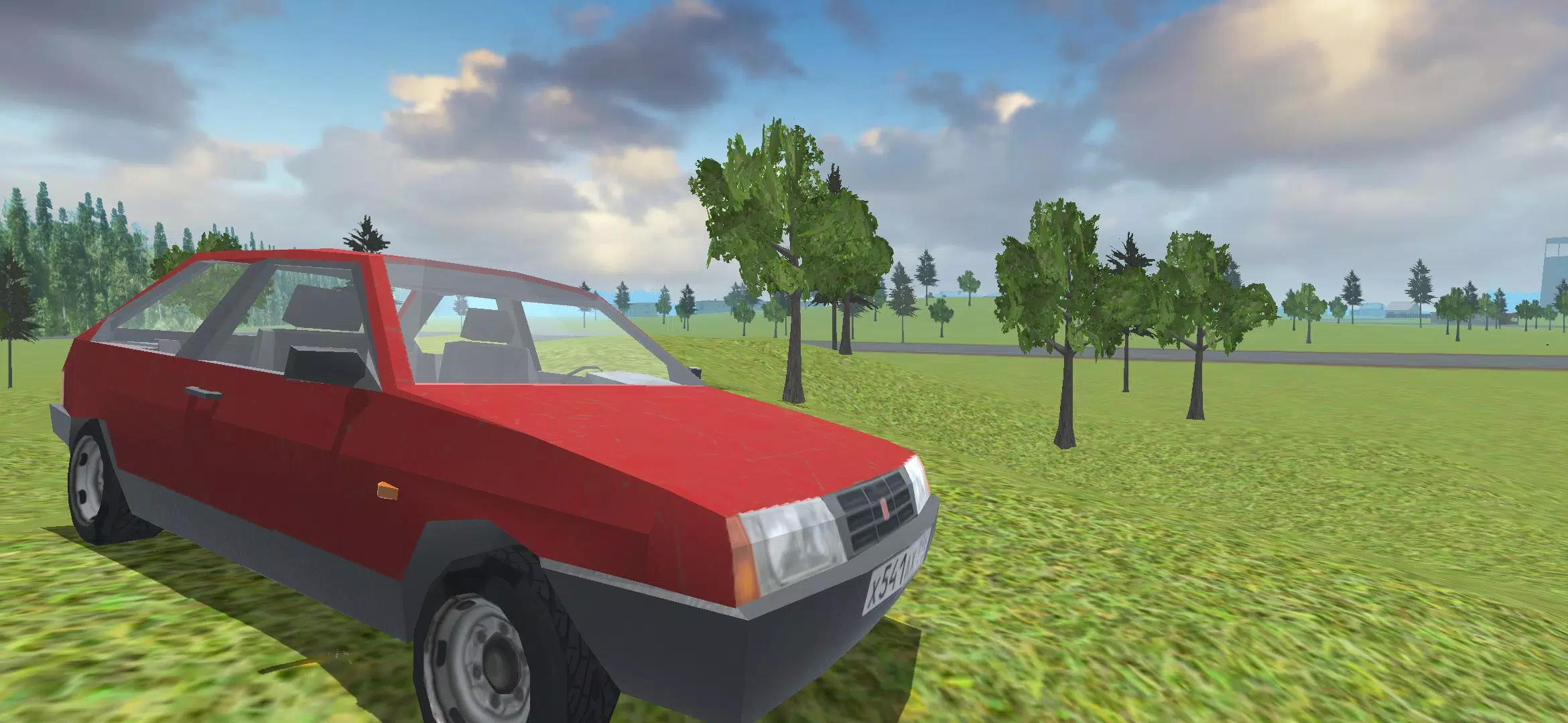 Симулятор жизни в деревне 3D Screenshots