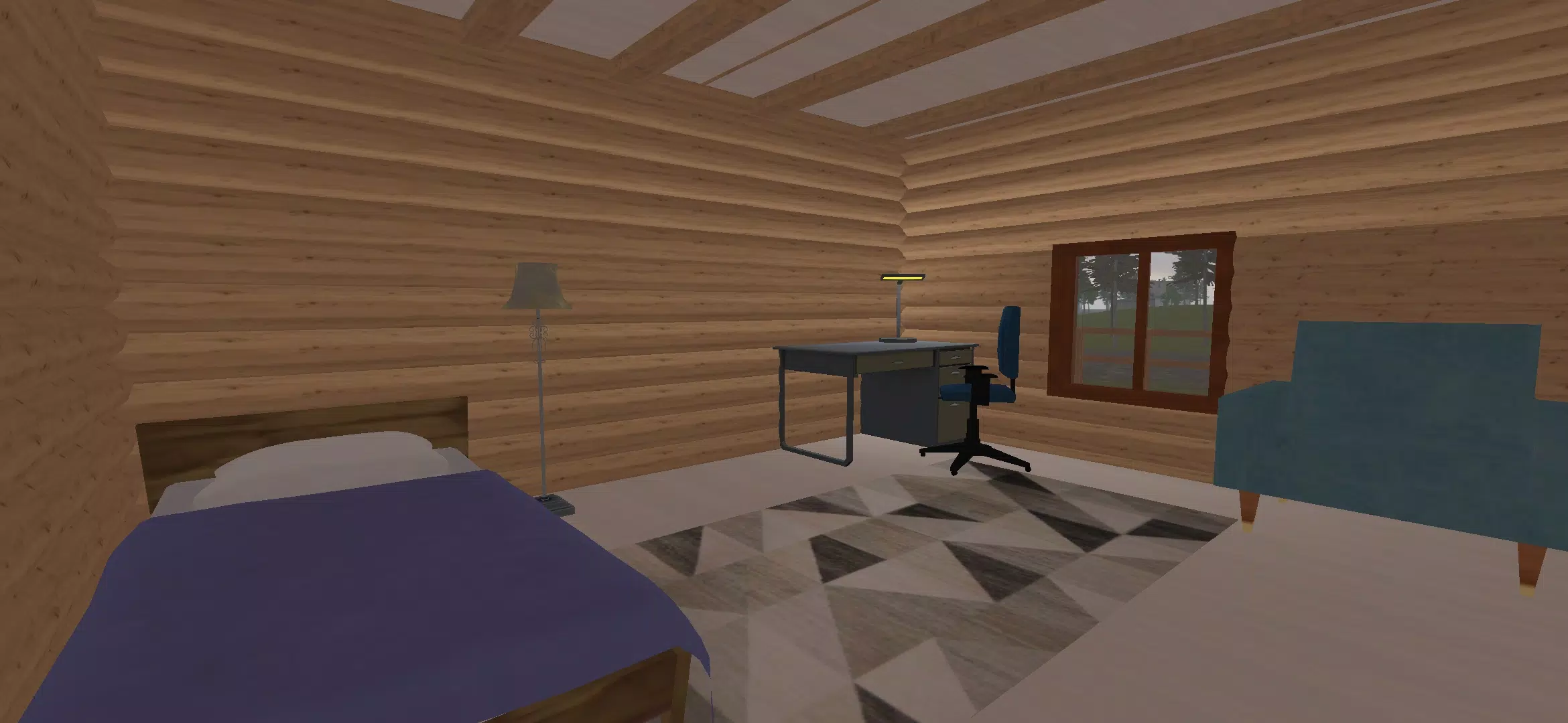 Симулятор жизни в деревне 3D Screenshots