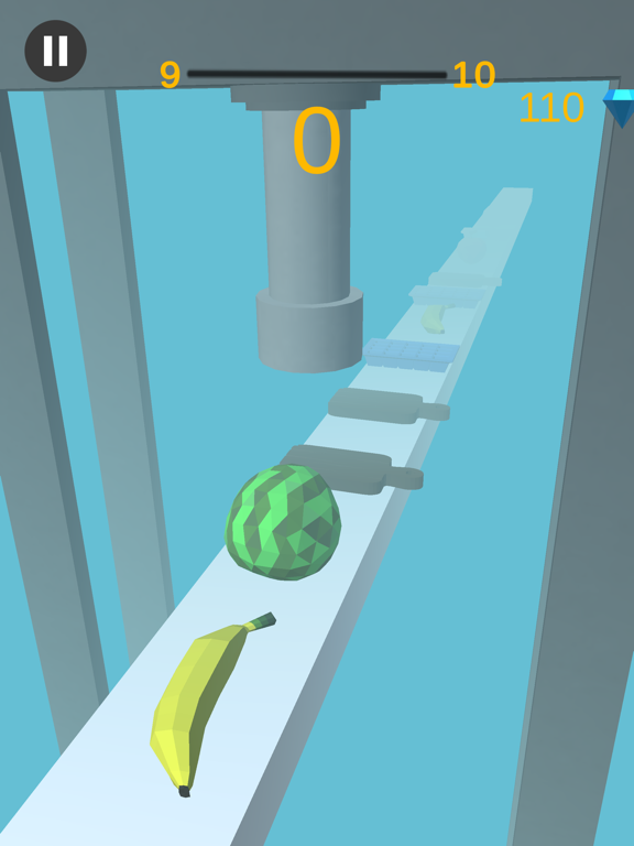 Crush Them iPad  سکرین شاٹس