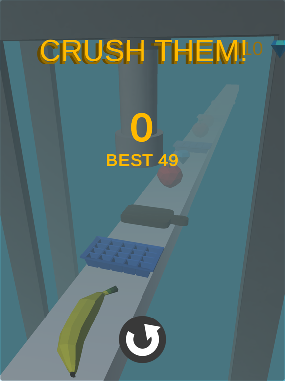 Crush Them iPad  سکرین شاٹس