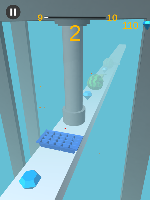 Crush Them iPad  سکرین شاٹس