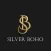 Silver Boho