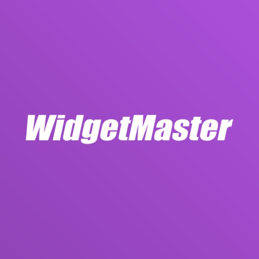 WidgetMaster: Cool Widgets WidgetMaster: Cool Widgets