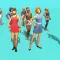 Catwalk!