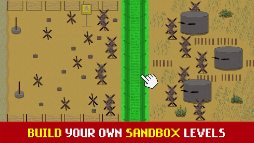 Trench Warfare WW1: RTS Battle Screenshots