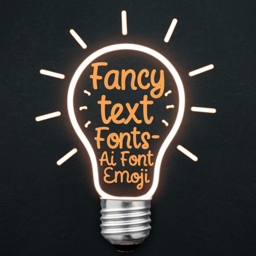 Fancy Text Fonts-AI Font emoji