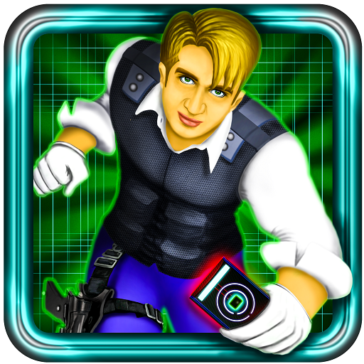 Parker i-Run Chase
